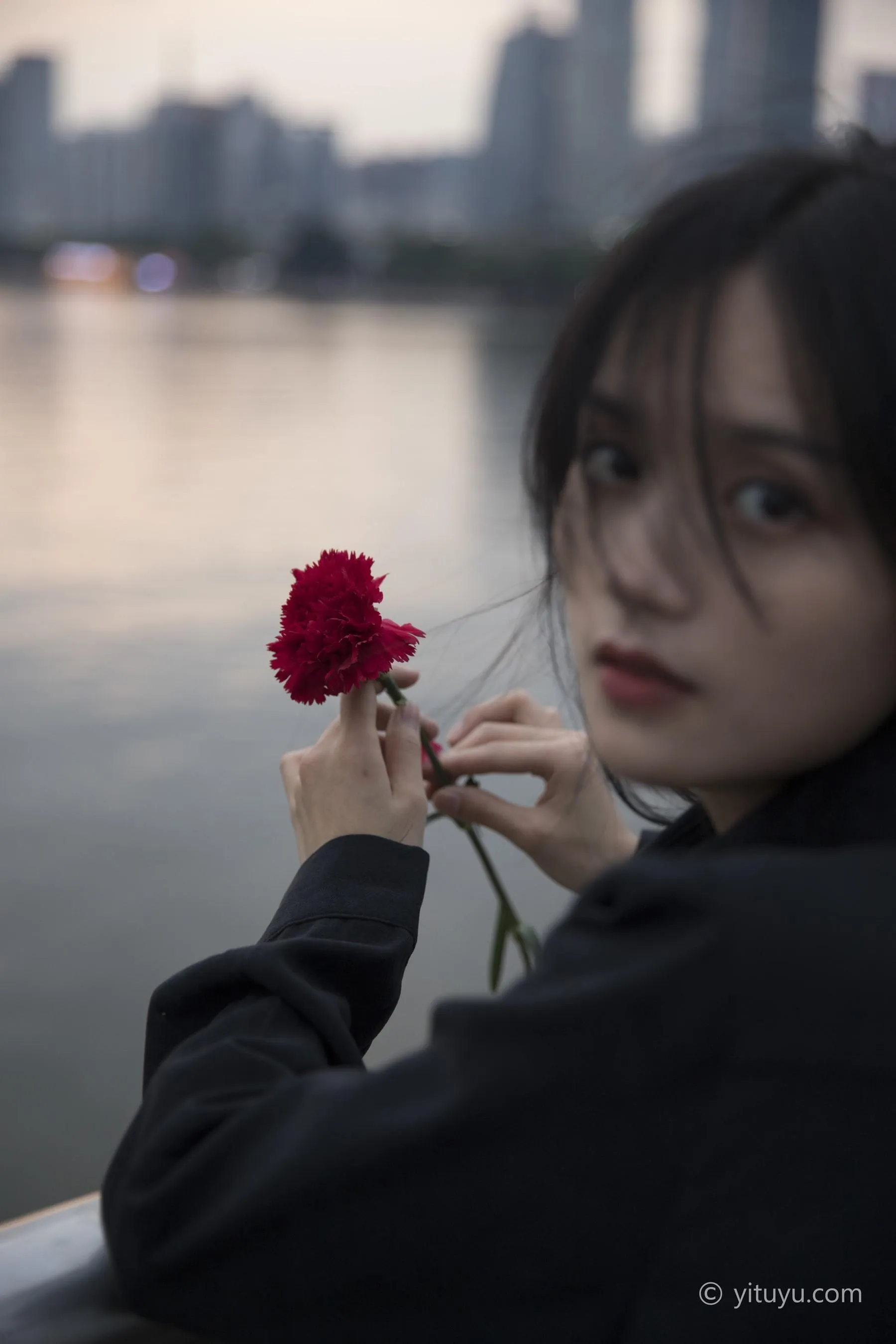 [YITUYU艺图语]2021.06.16 晚风 雨文 [33P]插图5